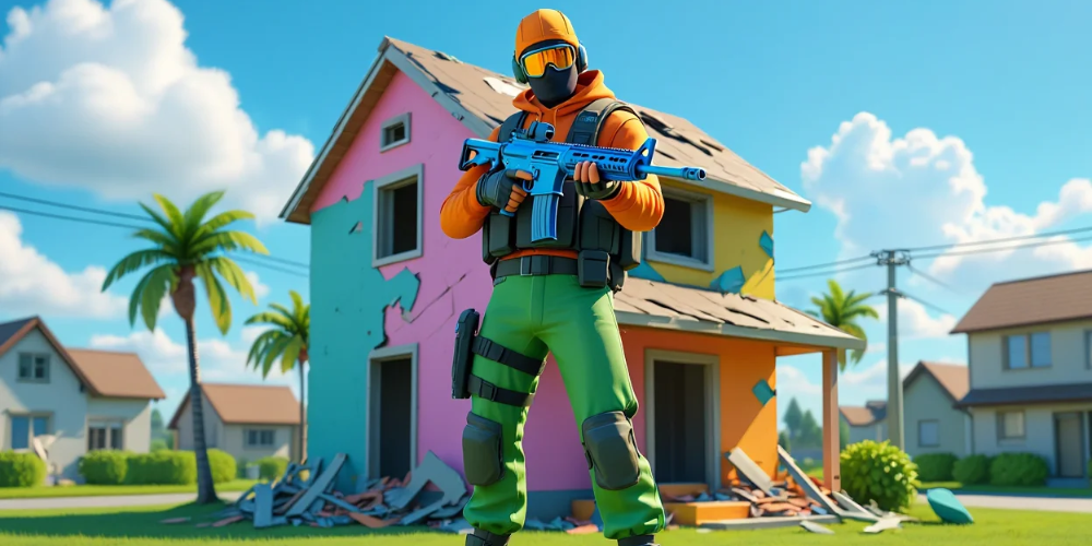 Fortnite free